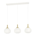 EGLO Summerhill Hanglamp - E27 - Hout & Papier - Wit