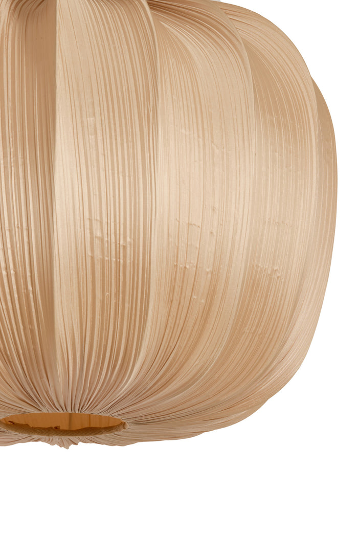 Light & Living - Hanglamp SAVINA - Ø40x30 cm - Wit