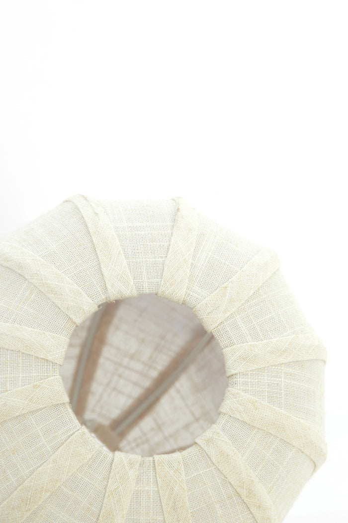 Light & Living - Hanglamp TUFIA - Ø53x34 cm - Wit