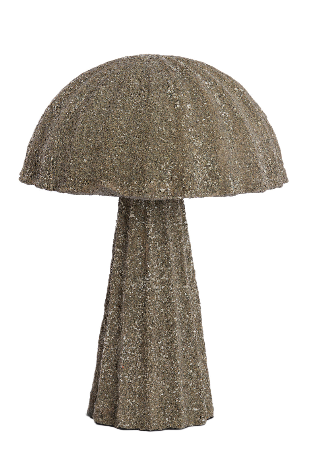 Light & Living - Tafellamp CHRISTIO - Ø29x37cm - Grijs