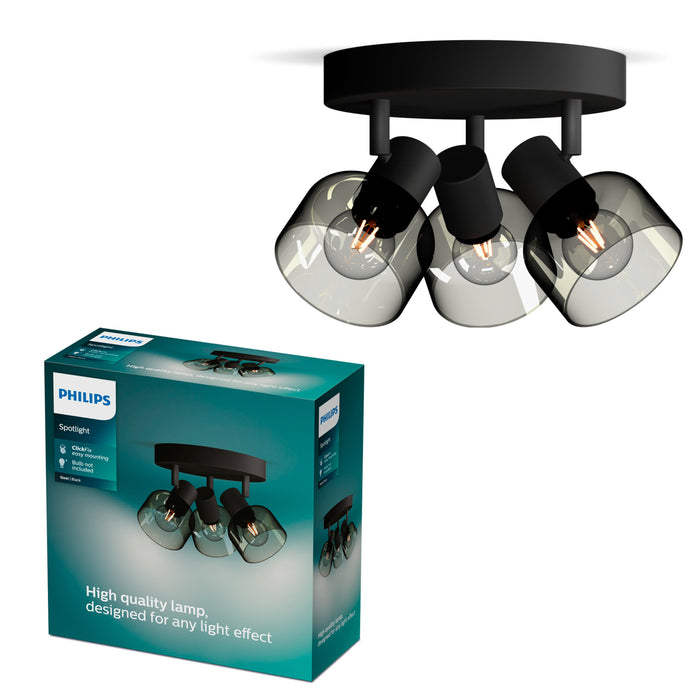 Philips Sleet Opbouwspot - Plafondspots Incl. Philips LED Lamp