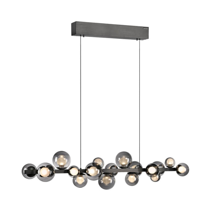 Neuhaus PURE® Hanglamp Pure E-Popup Grey L 120cm incl. Remote