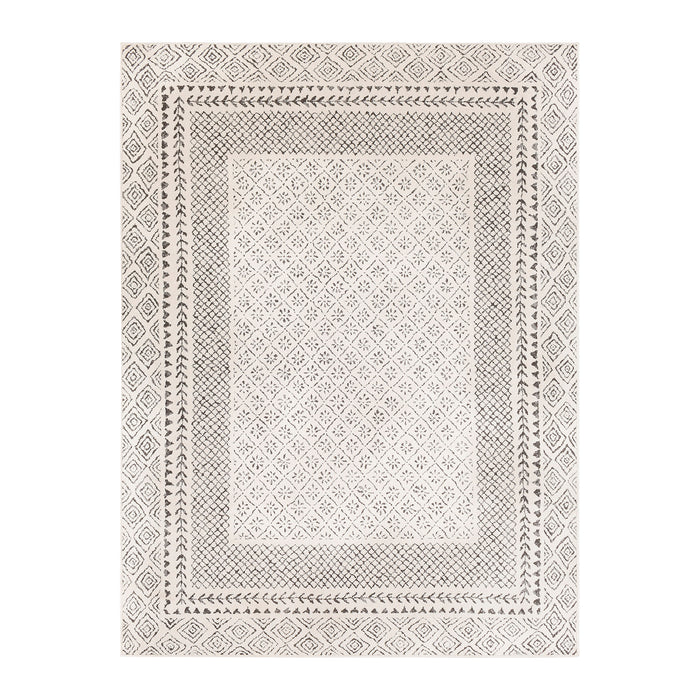 by fonQ Tile Vloerkleed 200 x 275 cm