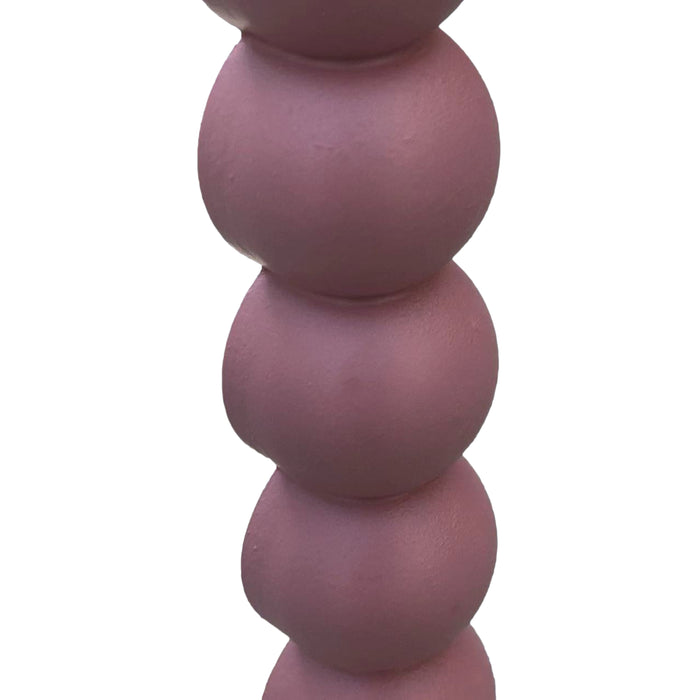 by fonQ Pompom Spiegel - Rosé