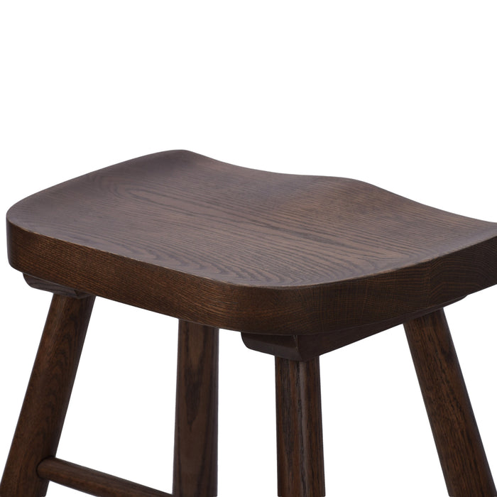 by fonQ Pivo Barkruk - Walnoot