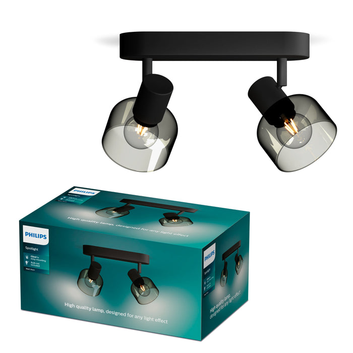 Philips Sleet Opbouwspot - Plafondspots Incl. Philips LED Lamp