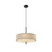 Maytoni - Hanglamp Bergamo - Metaal - Zwart