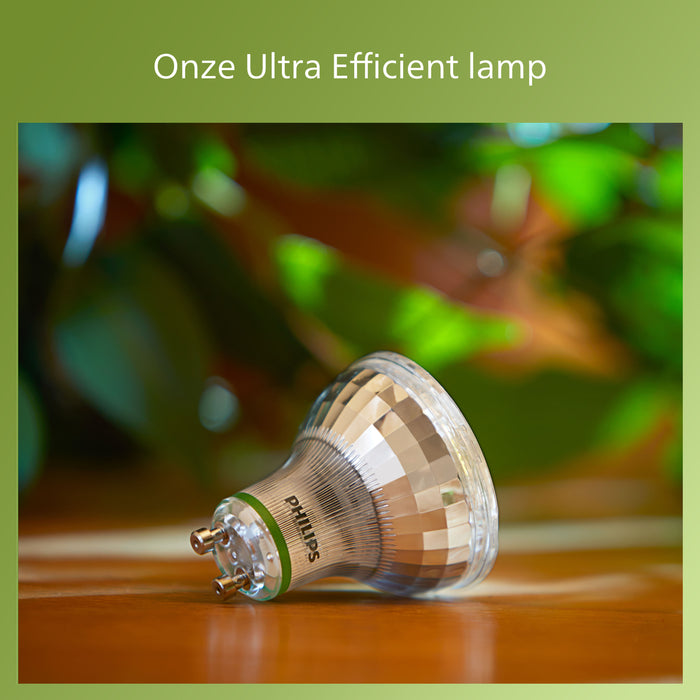 Philips Ultra Efficient LED spot - 50 W - GU10 - Koelwit licht