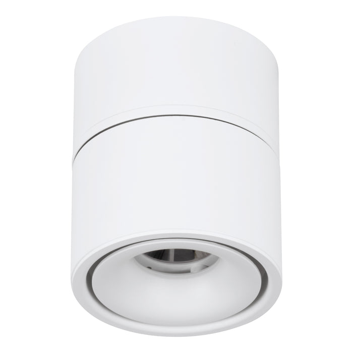 EGLO Bohoyo Spotje - LED - Aluminium|Kunststof - Wit