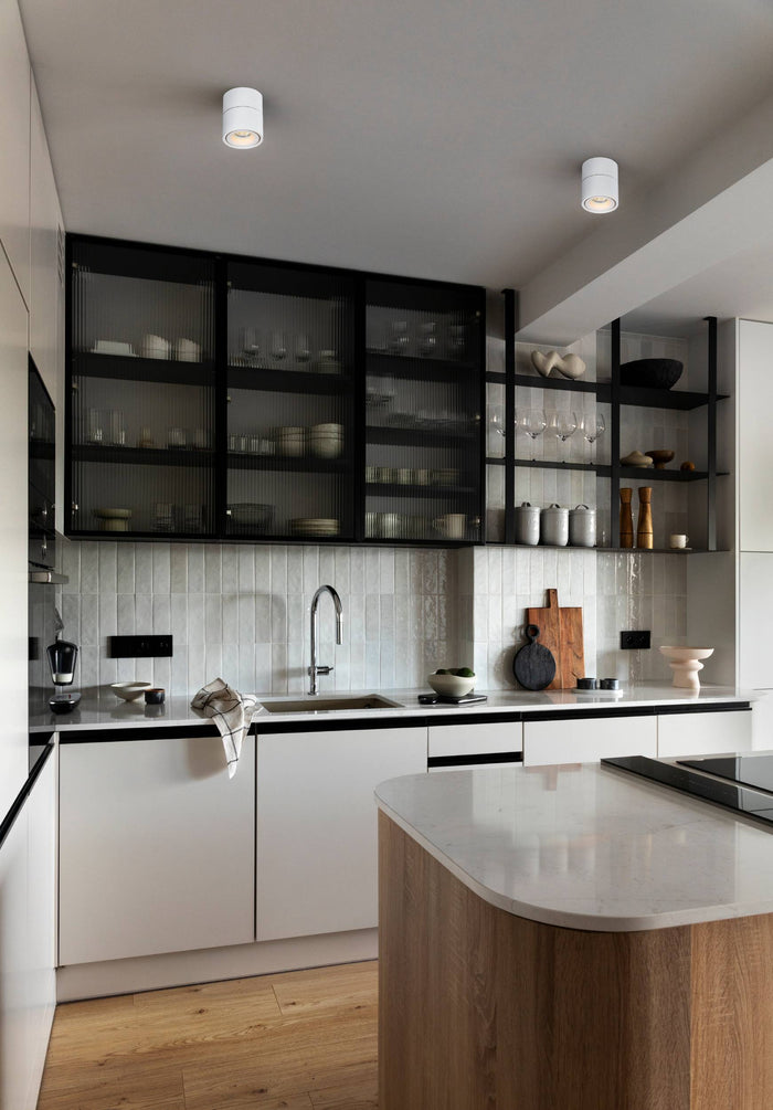 EGLO Bohoyo Spotje - LED - Aluminium|Kunststof - Wit