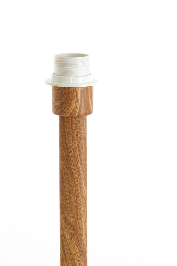 Light & Living - Vloerlamp CERINI - 30x20x130 cm - Bruin