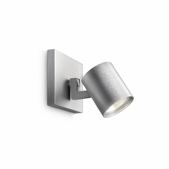 Philips Runner opbouwspot - 1-lichts - aluminium