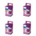 Philips Voordeelverpakking GU10 - LED Spotlamp - Set van 4 Stuks