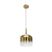 Maytoni - Hanglamp Spirito - Metaal - Goud