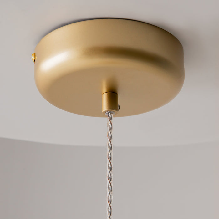Maytoni - Hanglamp Spirito - Metaal - Goud