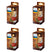 Philips Voordeelverpakking E27 - Vintage LED Lampen - Set van 4 Stuks