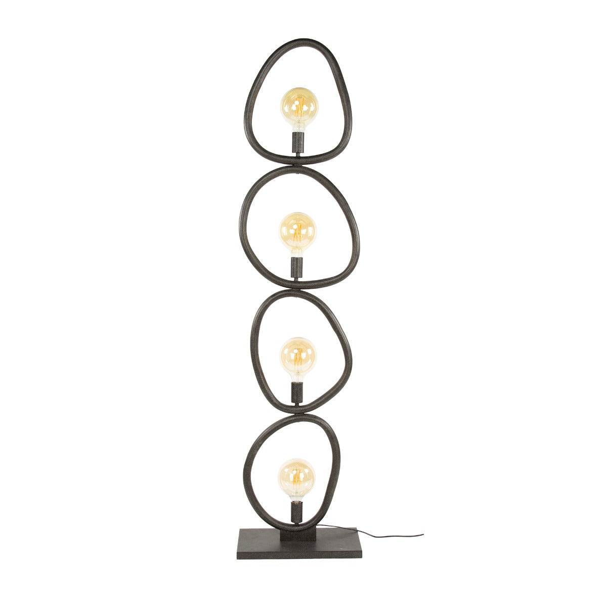 AnLi Style Vloerlamp Pebble 4L