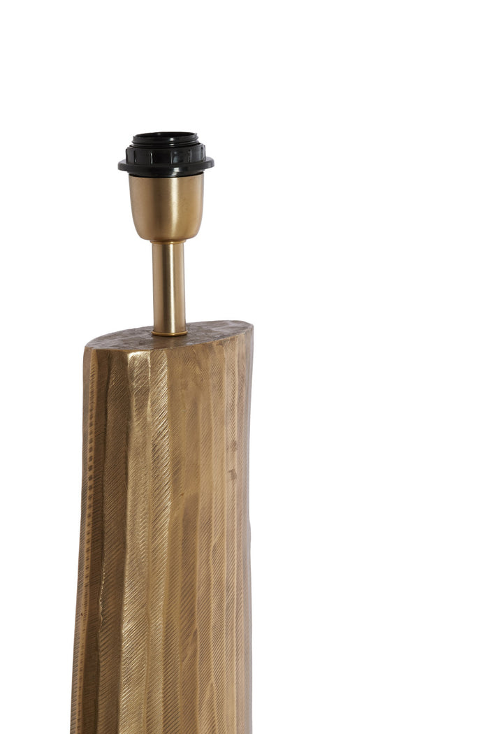 Light & Living - Vloerlamp MIJAS - 27.5x14x144 cm - Brons