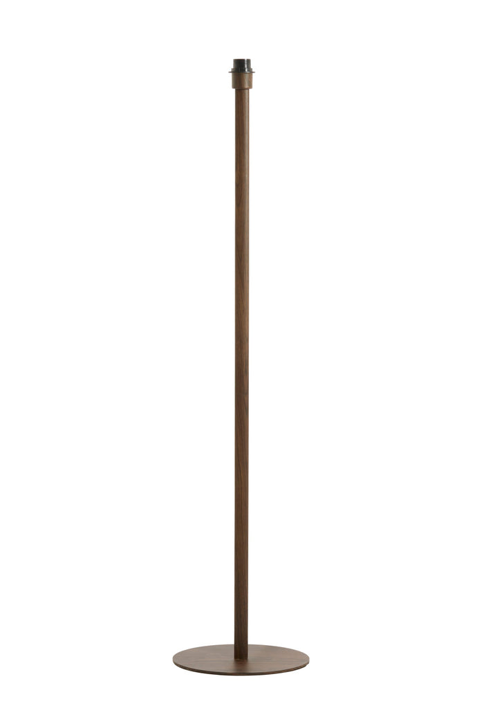 Light & Living - Vloerlamp CERINI - 30x20x130 cm - Bruin