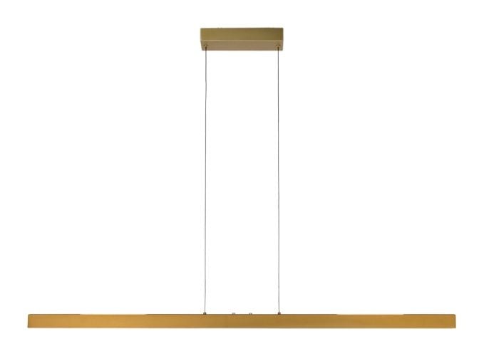 Freelight Hanglamp Traiano Brons Up & DownLight Dimmer + Lichtkleur