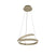 ETH Remona Hanglamp  1 Licht 40w Dim to Warm dimbaar Champagne