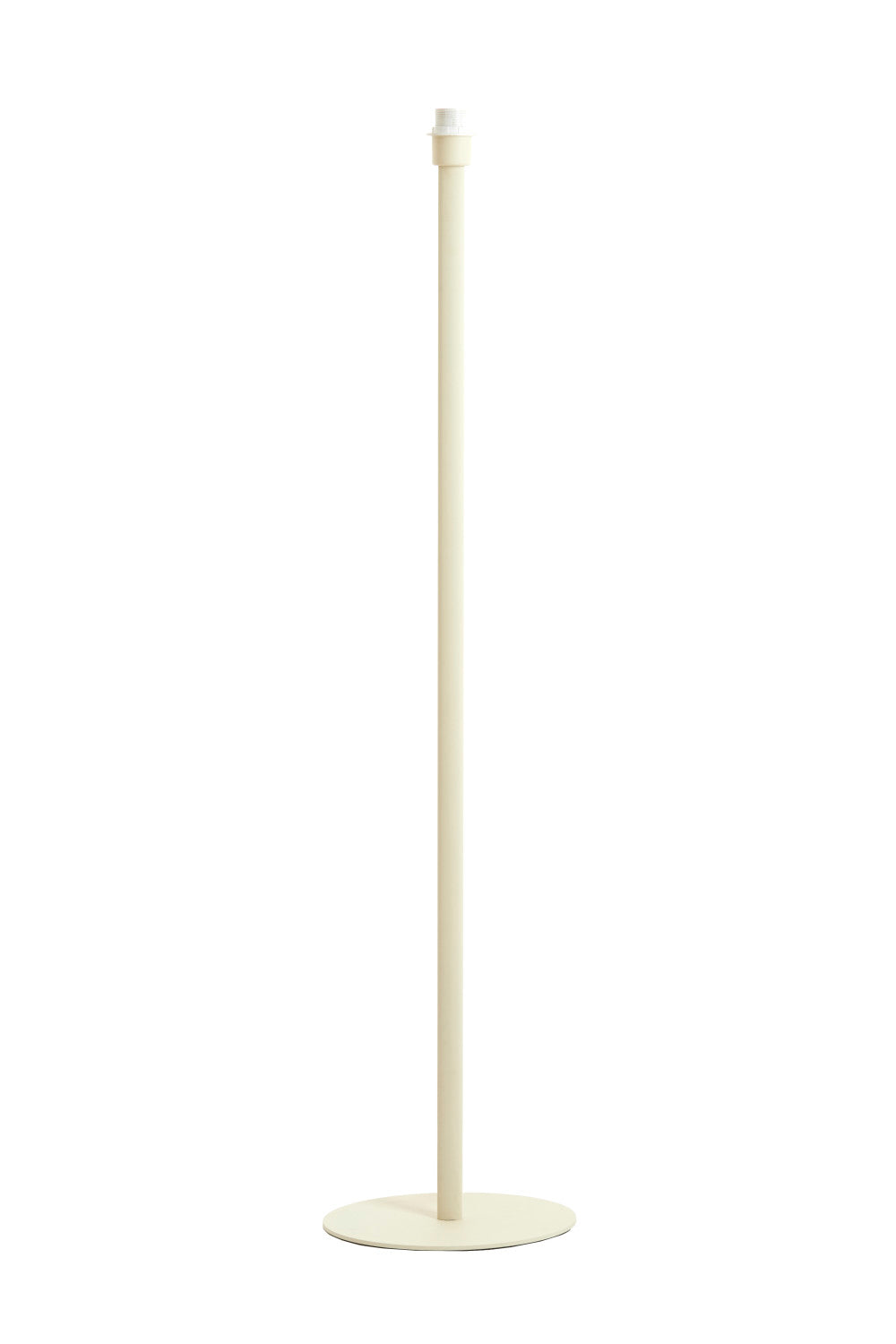 Light & Living - Vloerlamp CERINI - 30x20x130 cm - Wit