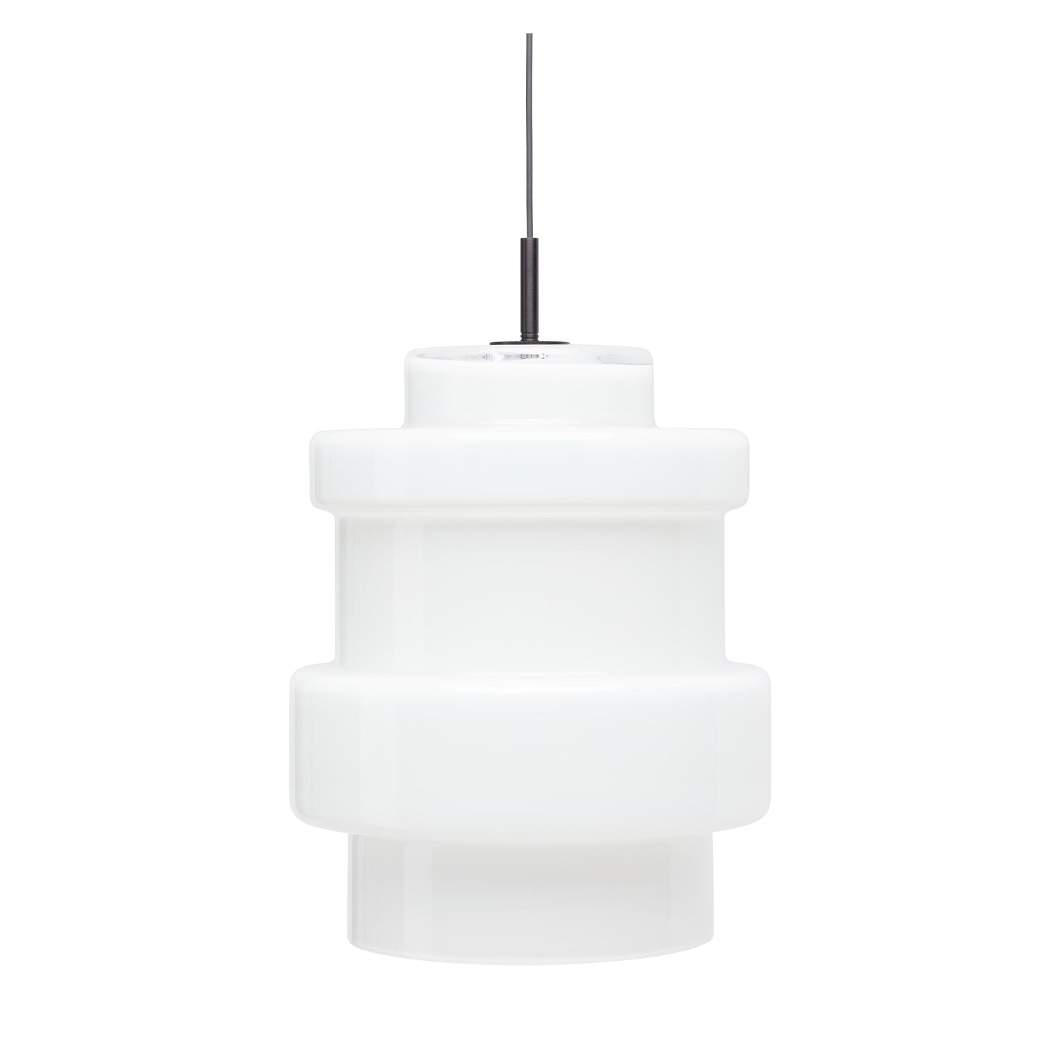 Axle hanglamp LED large wit