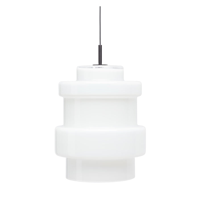 Axle hanglamp LED large wit