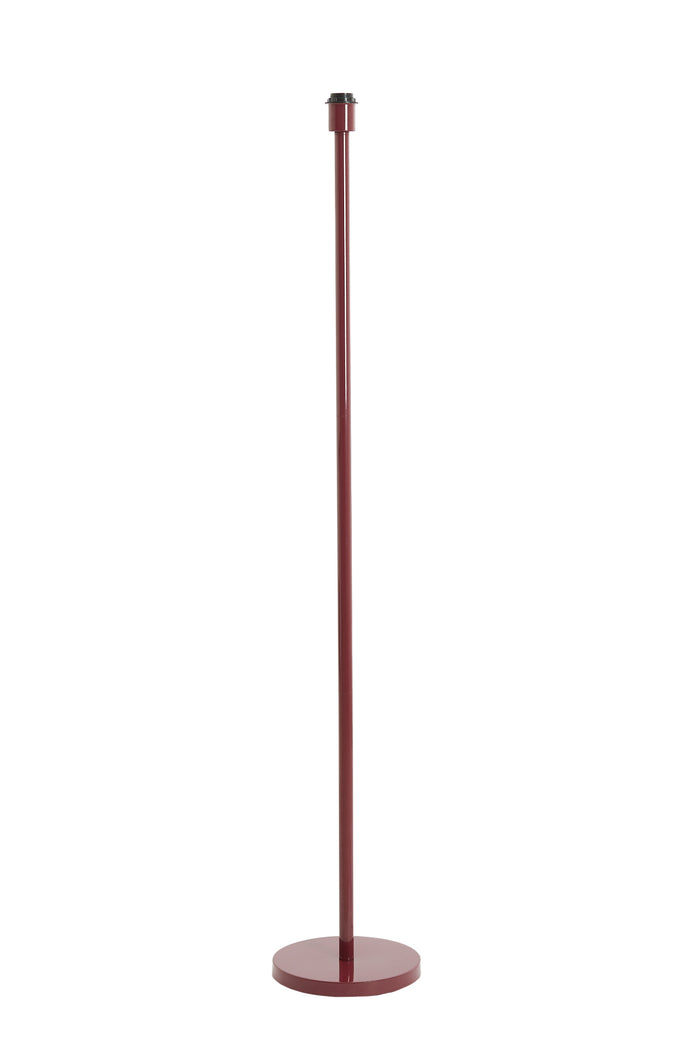 Light & Living - Vloerlamp WASHINGTON - Ø25x148.5cm - Rood