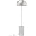Kare Design Loungy vloerlamp - chroom