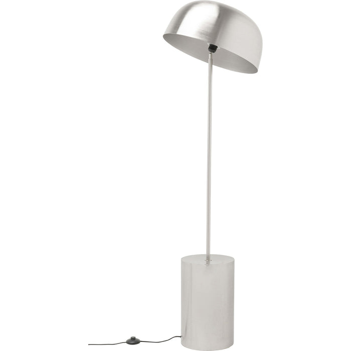 Kare Design Loungy vloerlamp - chroom