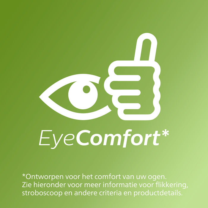 Philips Ultra Efficient LED kogellamp Mat - 40 W - E14 - Koelwit licht