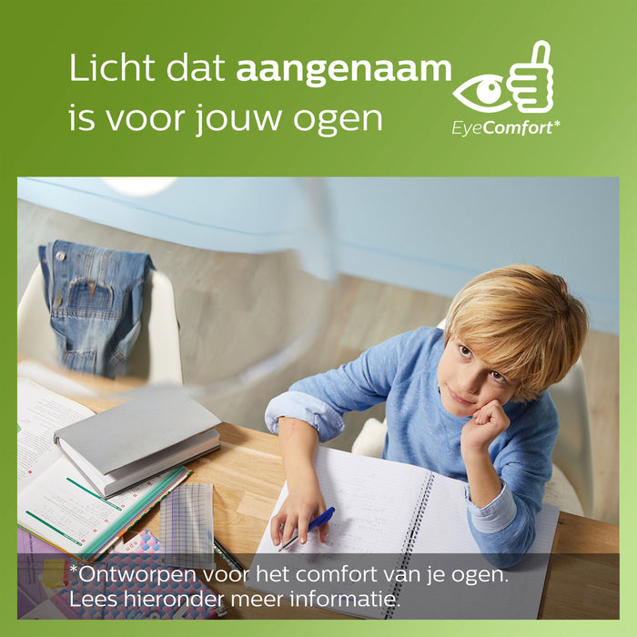 Philips Ultra Efficient LED kogellamp Mat - 40 W - E14 - Koelwit licht