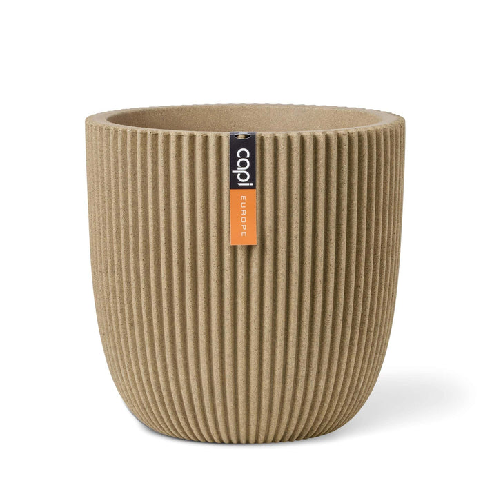Capi Europe - Pot bol Groove NL - 54x52 - Beige