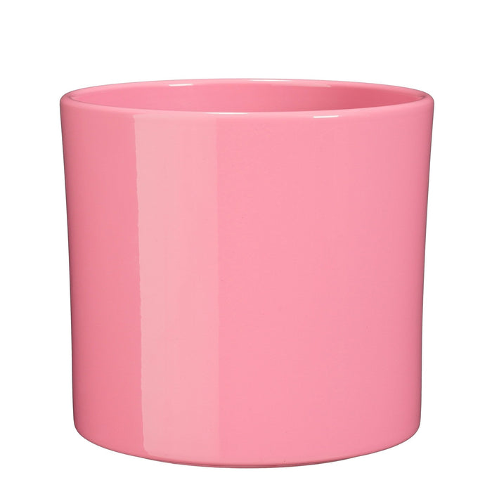 Mica Decorations Bloempot Era - 32x32x31 cm - Keramiek - Roze