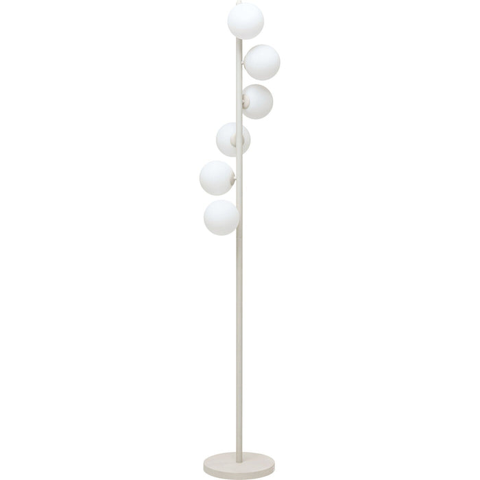 Vloerlamp Scala Balls 160cm beige Kare Design