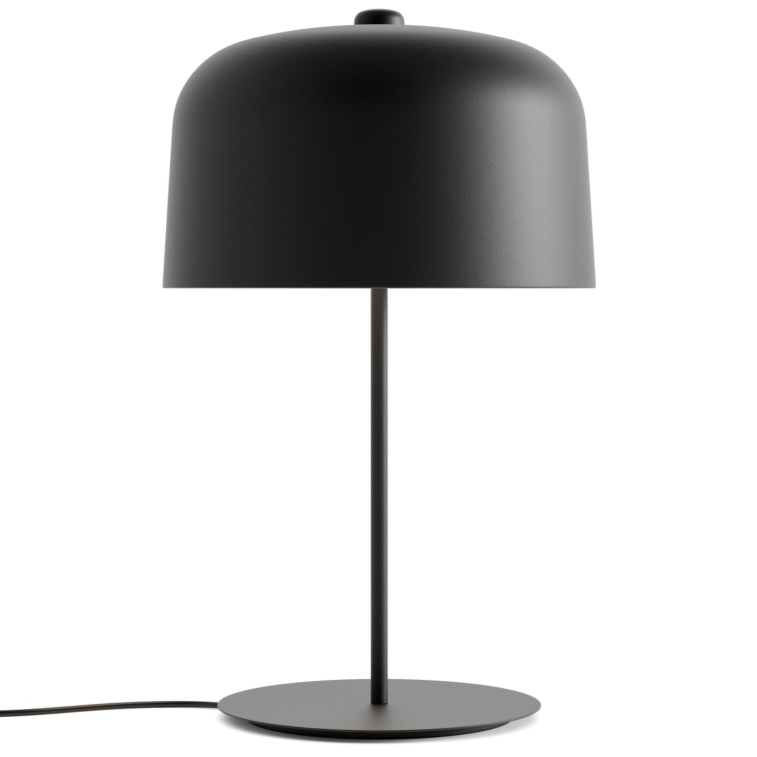 Zile tafellamp large zwart