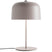 Zile tafellamp large Dove Grey