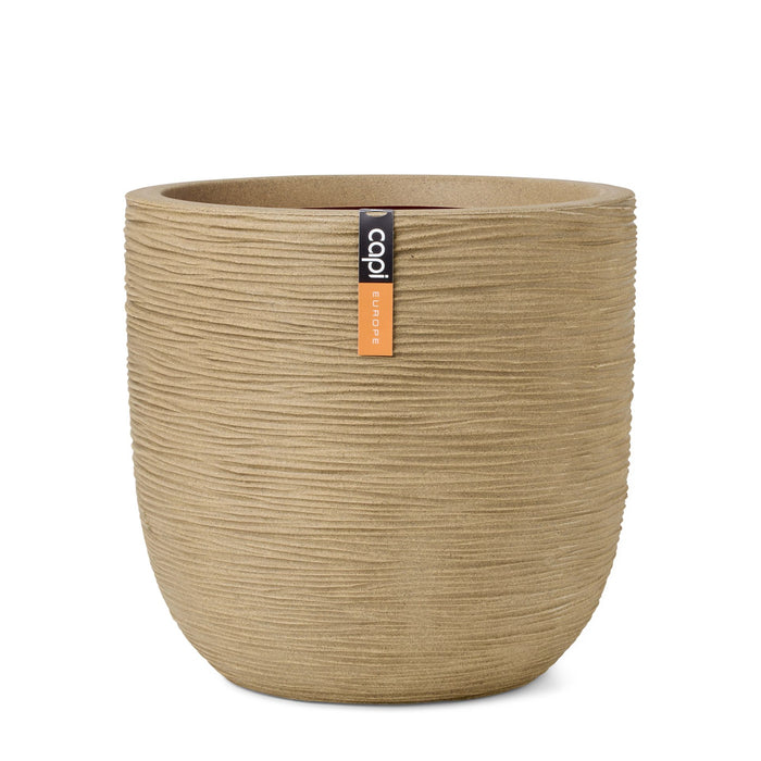 Capi Europe - Pot bol Rib NL - 43x41 - Beige