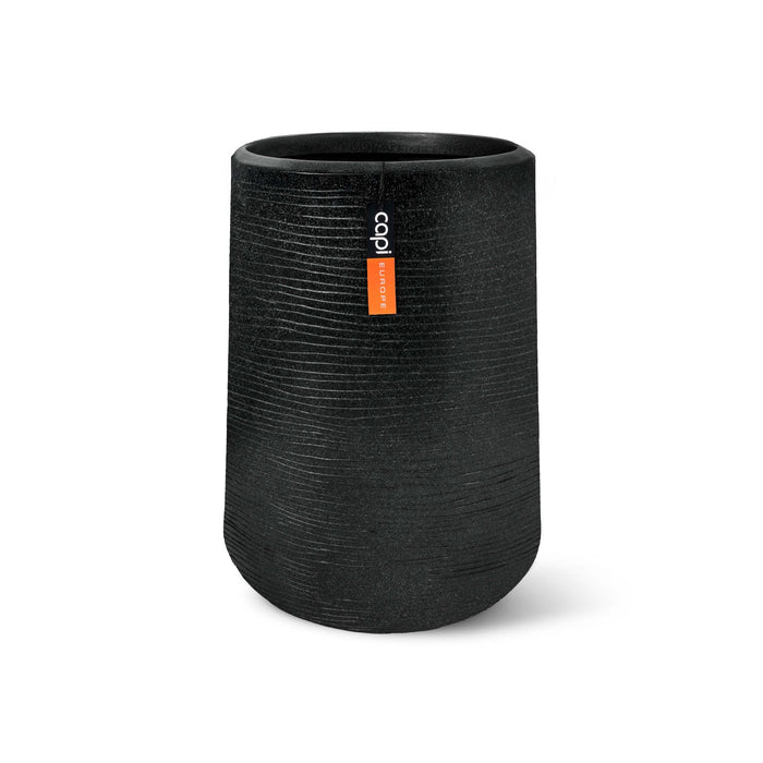 Capi Europe - Sandbag hoog Arc Granite - Zwart - 53x70