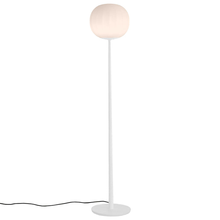 Lita vloerlamp 28 wit