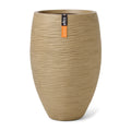 Capi Europe - Vaas elegant deluxe Rib NL - 51x72 - Beige
