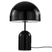Bell tafellamp LED zwart