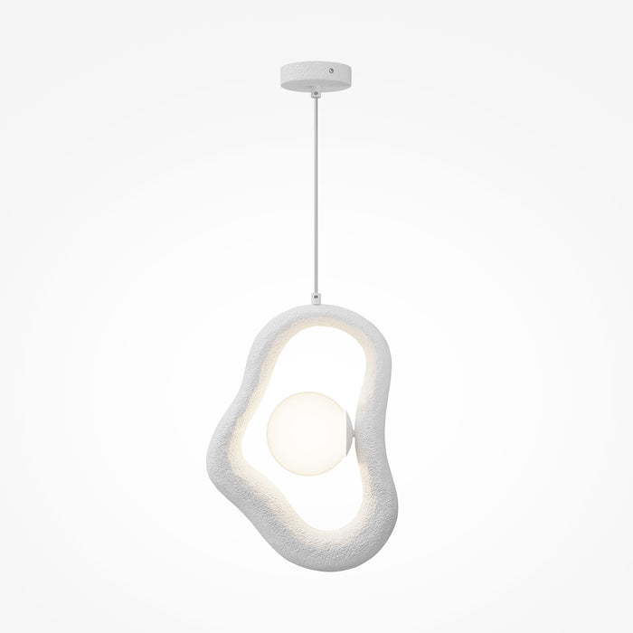 Maytoni - Hanglamp Opus - Metaal - Wit