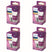 Philips Voordeelverpakking E27 - LED Kogellamp - Set van 4 Stuks