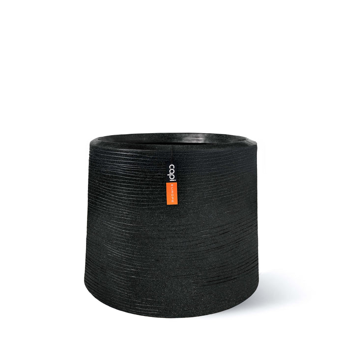 Capi Europe - Sandbag Arc Granite - Zwart - 105x90