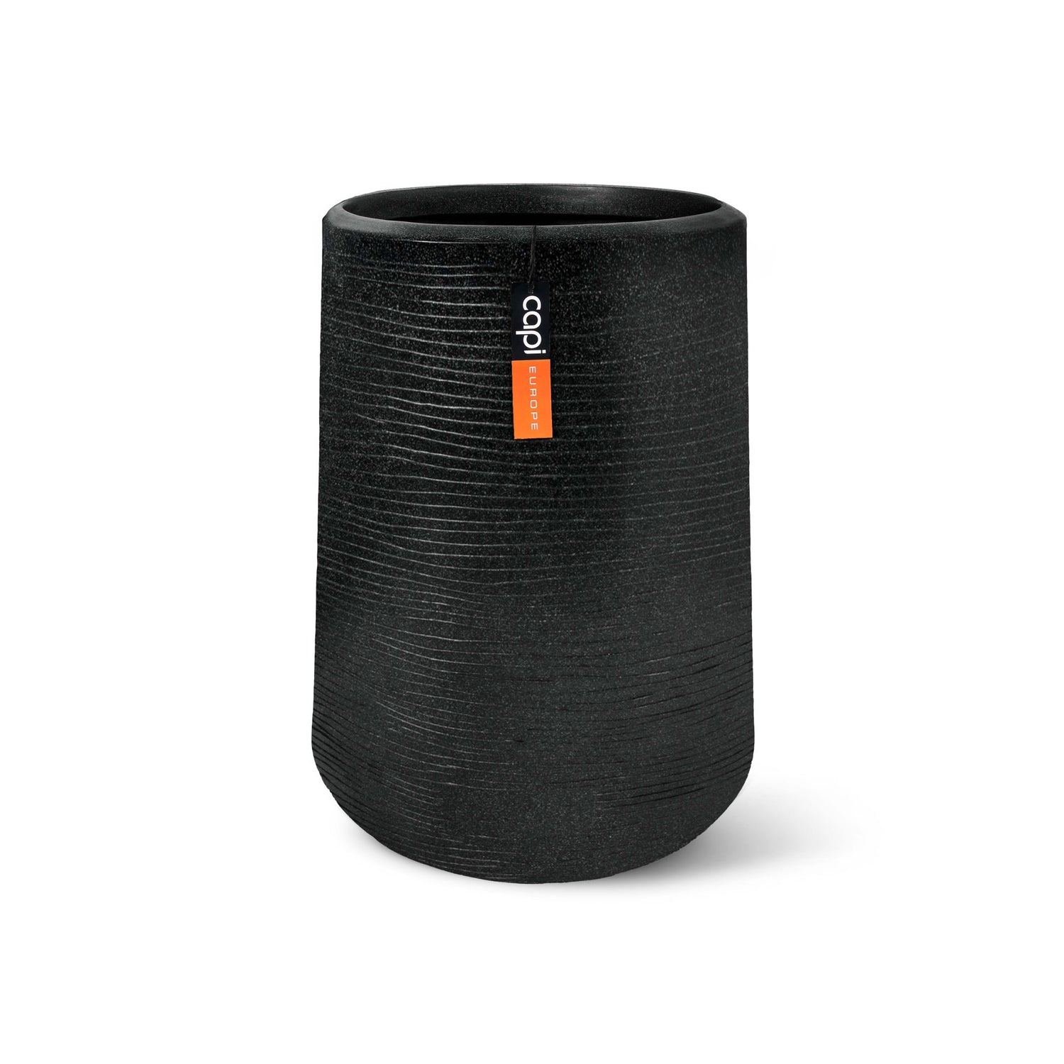 Capi Europe - Sandbag hoog Arc Granite - Zwart - 76x100