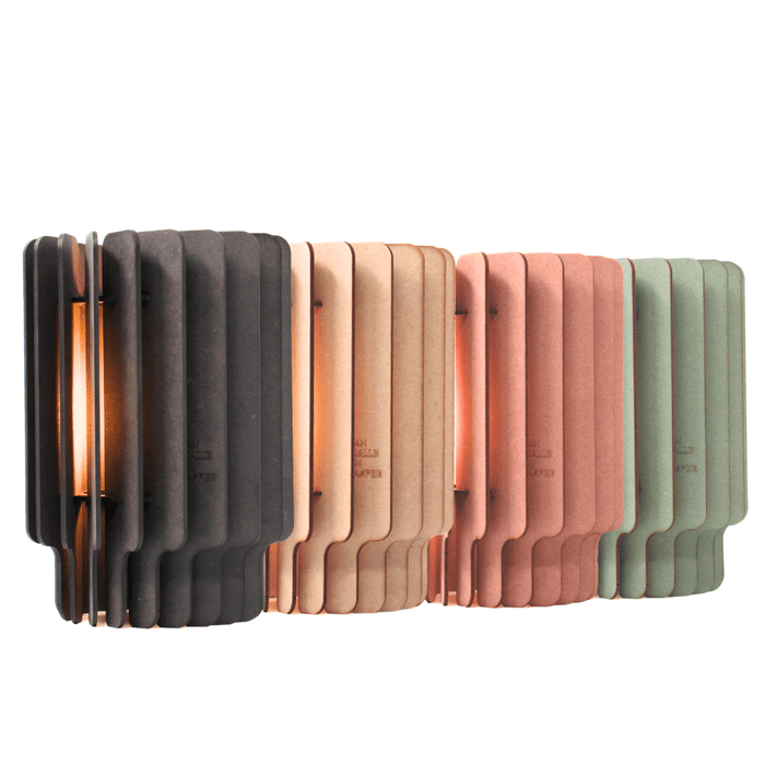 Nova tafellamp - Black