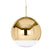 Mirror Ball hanglamp Ø50 LED goud