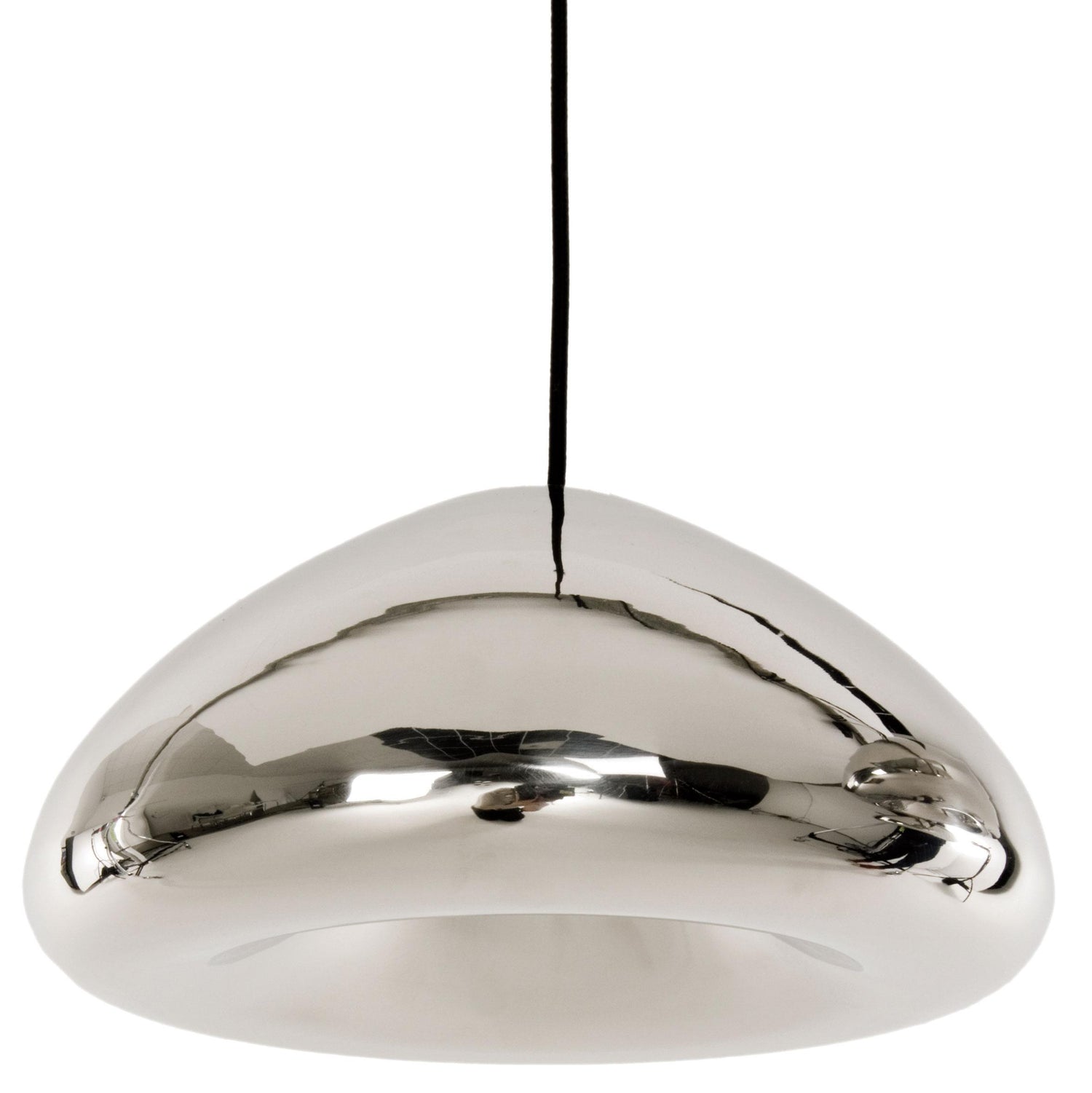 Void hanglamp staal LED